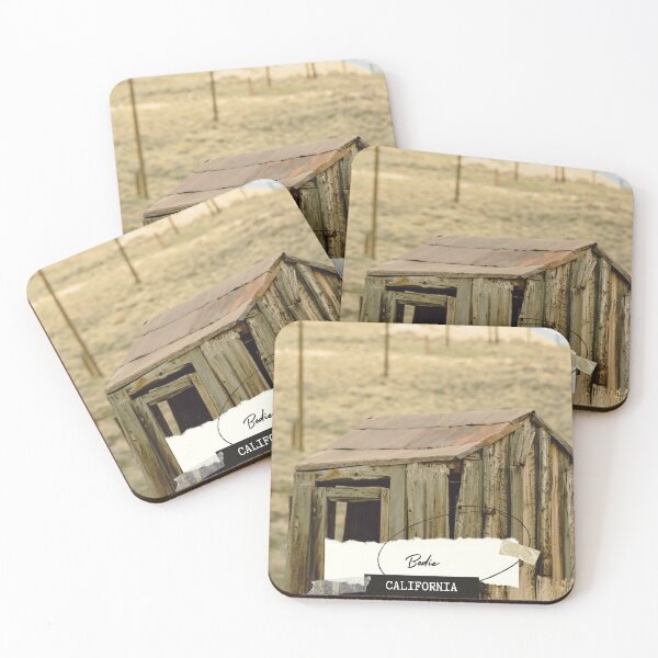 Item preview, Bodie, California Rugged designed and sold by GhostlyWorld.