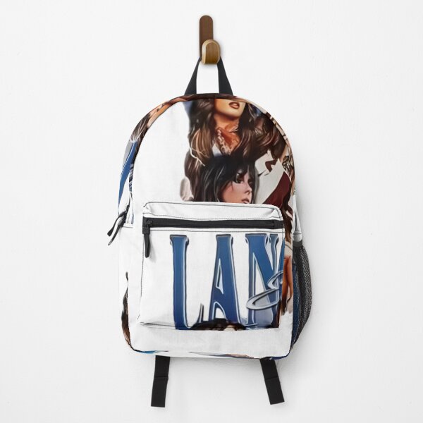 Item preview, Lana Del Rey Vintage Portrait Collage Graphic White designed and sold by mmomtz.
