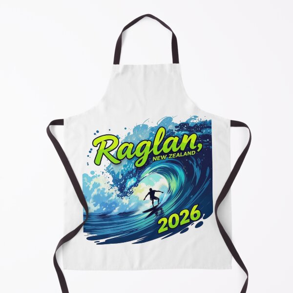 Item preview, Raglan, New Zealand, 2026 designed and sold by JackFreestone.