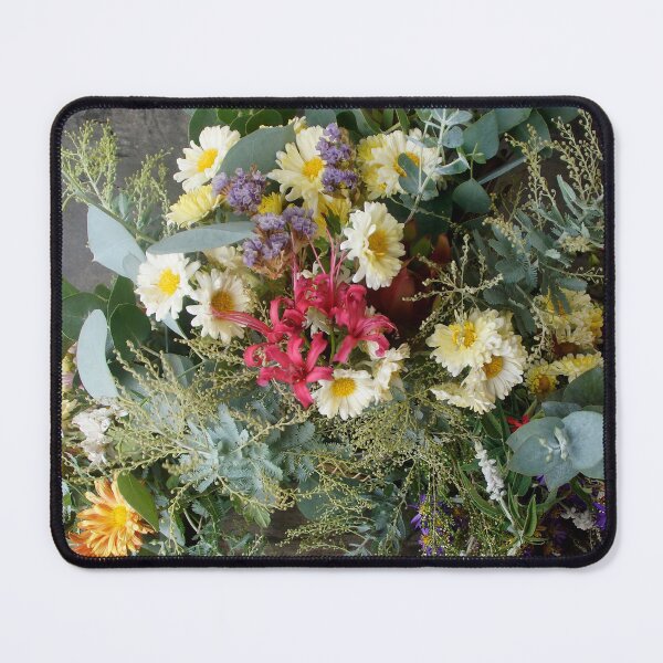 Item preview, Wildflower Bouquet with Eucalyptus at Magpie Springs designed and sold by MagpieSprings.