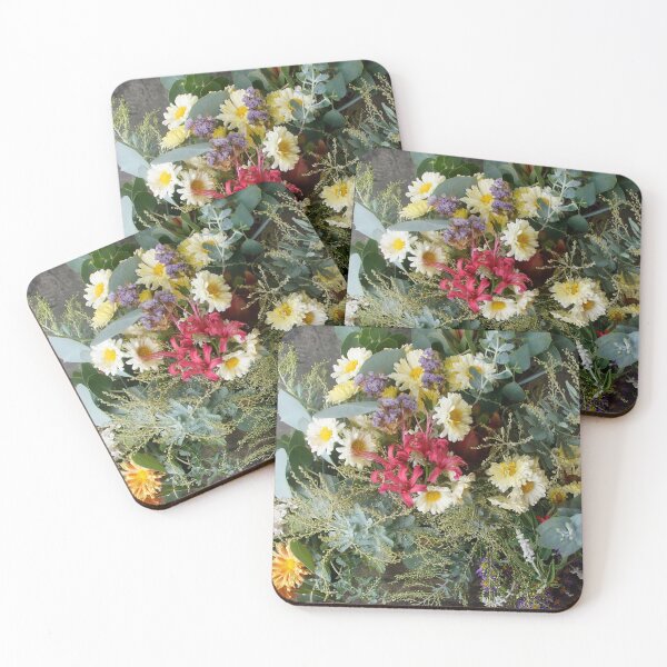 Item preview,  Wildflower Bouquet with Eucalyptus at Magpie Springs designed and sold by MagpieSprings.
