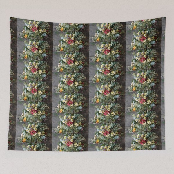 Item preview,  Wildflower Bouquet with Eucalyptus at Magpie Springs designed and sold by MagpieSprings.