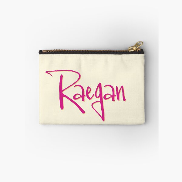 Item preview, RAEGAN personalized type design designed and sold by CharlottePlaceArt.
