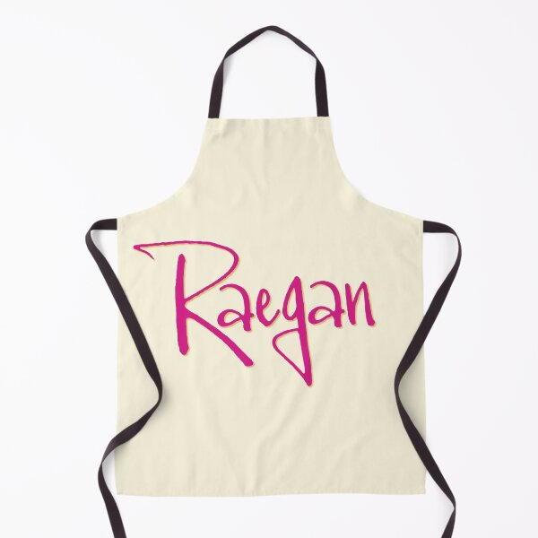 Item preview, RAEGAN personalized type design designed and sold by CharlottePlaceArt.