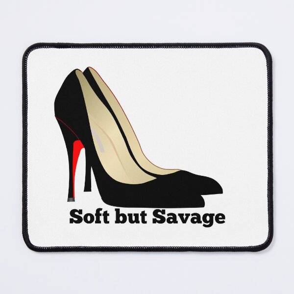 Item preview, Soft but savage designed and sold by PKK007.