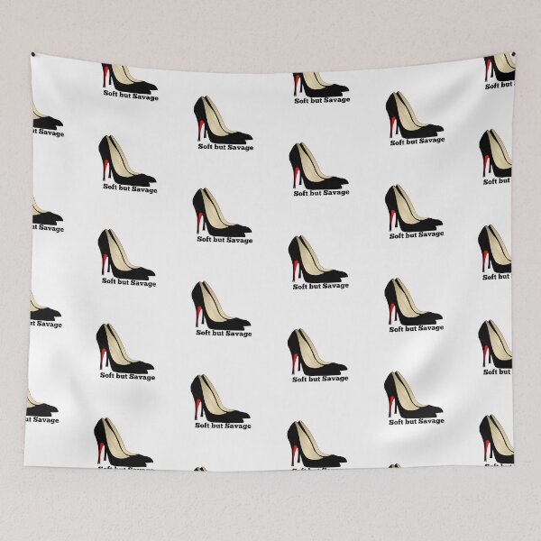 Item preview, Soft but savage designed and sold by PKK007.