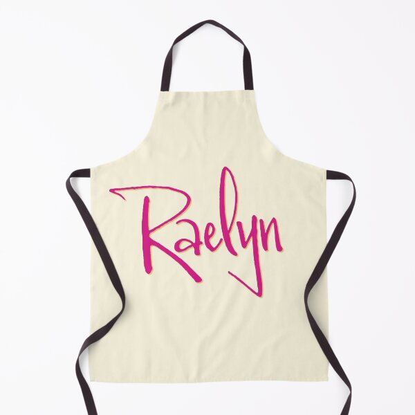 Item preview, RAELYN personalized type design designed and sold by CharlottePlaceArt.