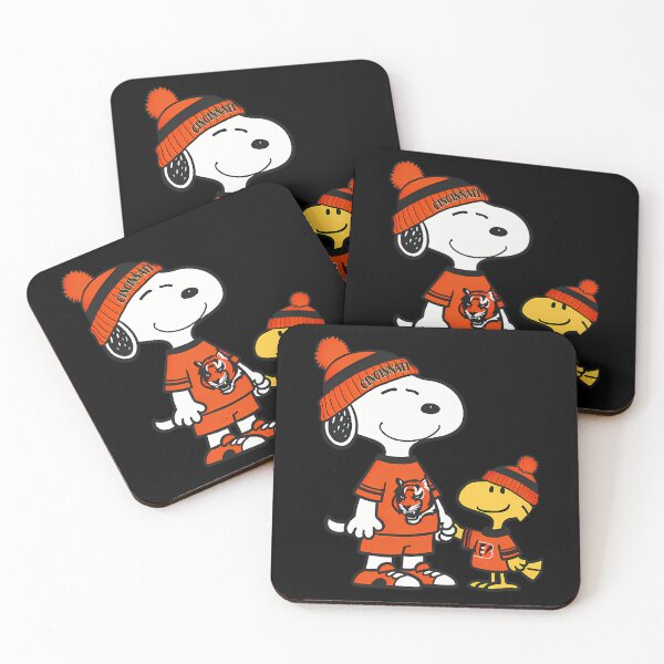 Item preview, Snoopy Cincinnatioopy Sports designed and sold by rakasinatra.