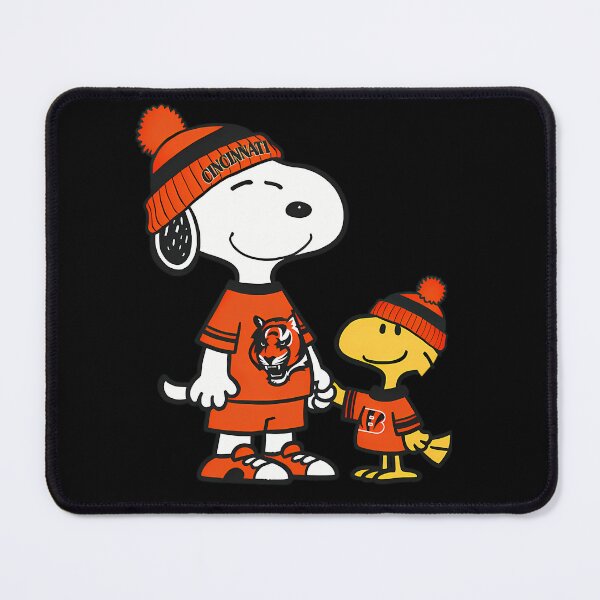Item preview, Snoopy Cincinnatioopy Sports designed and sold by rakasinatra.