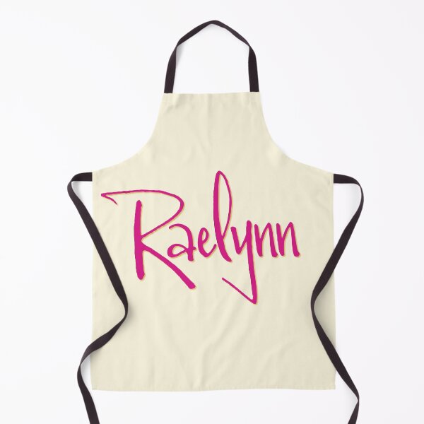 Item preview, RAELYNN personalized type design designed and sold by CharlottePlaceArt.