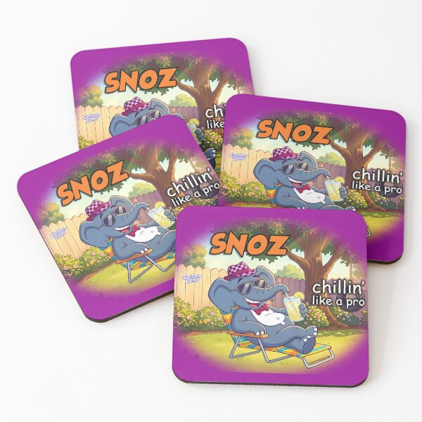 Item preview, Chillin Like A Pro designed and sold by CartoonGems.
