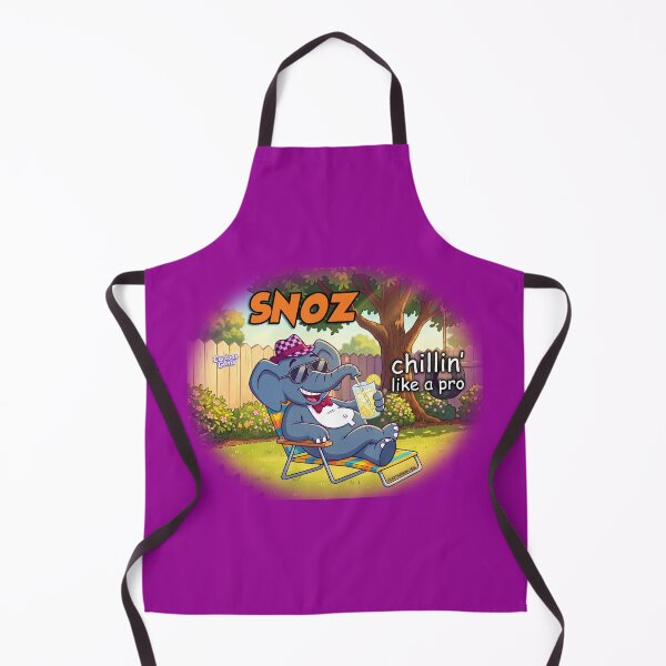 Item preview, Chillin Like A Pro designed and sold by CartoonGems.