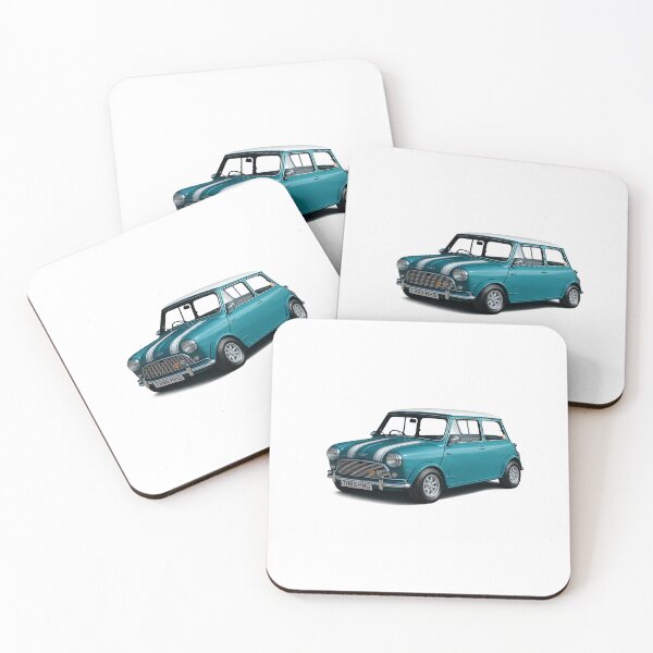 Item preview, Classic Mini designed and sold by mrmarkeden.