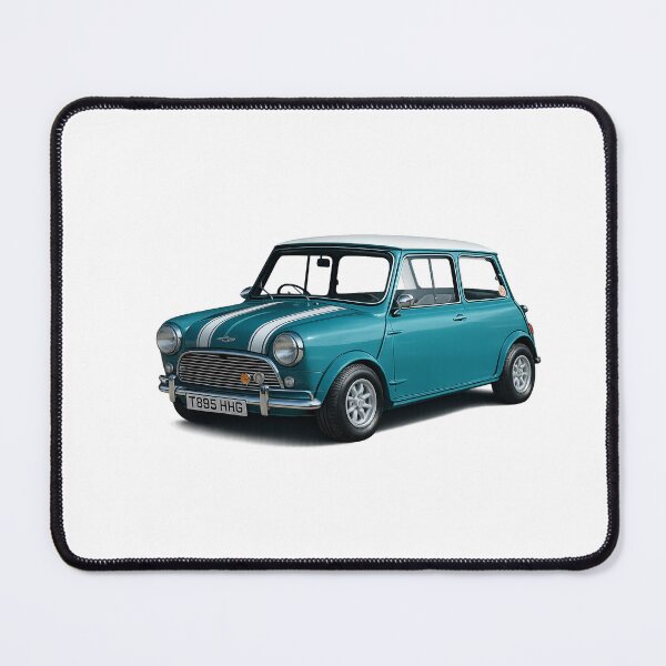 Item preview, Classic Mini designed and sold by mrmarkeden.