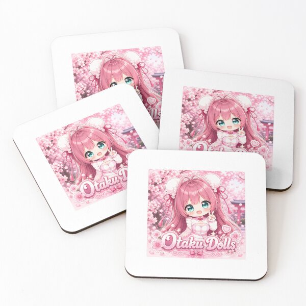 Artikelvorschau, Otaku-Logo entworfen und verkauft von OtakuDolls.