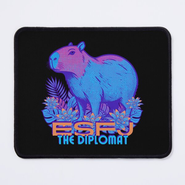 Item preview, ESFJ - Diplomat - (Consul) - MBTI Spirit Animal designed and sold by Feinsicht.