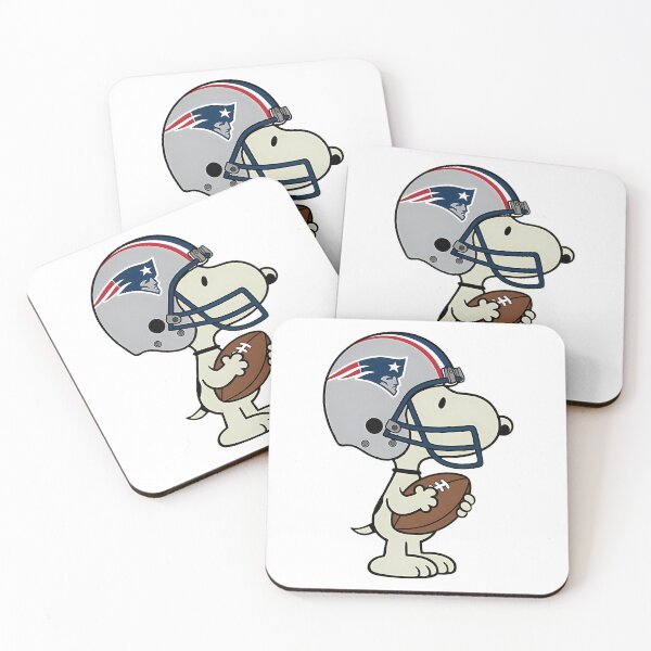 Item preview,  Snoopy New England Patriots Game Day designed and sold by rakasinatra.
