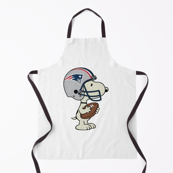 Item preview, Snoopy New England Patriots Game Day designed and sold by rakasinatra.
