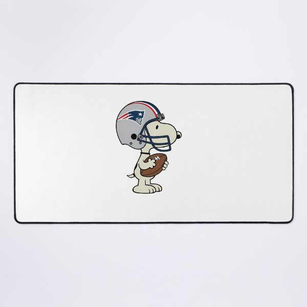 Item preview, Snoopy New England Patriots Game Day designed and sold by rakasinatra.