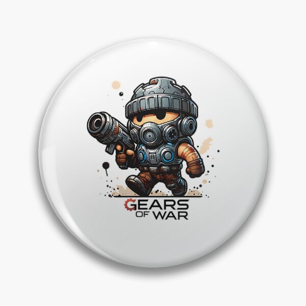 Item preview, Gears Of Warr New designed and sold by Borkadi.