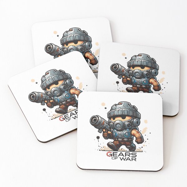 Item preview, Gears Of Warr New designed and sold by Borkadi.