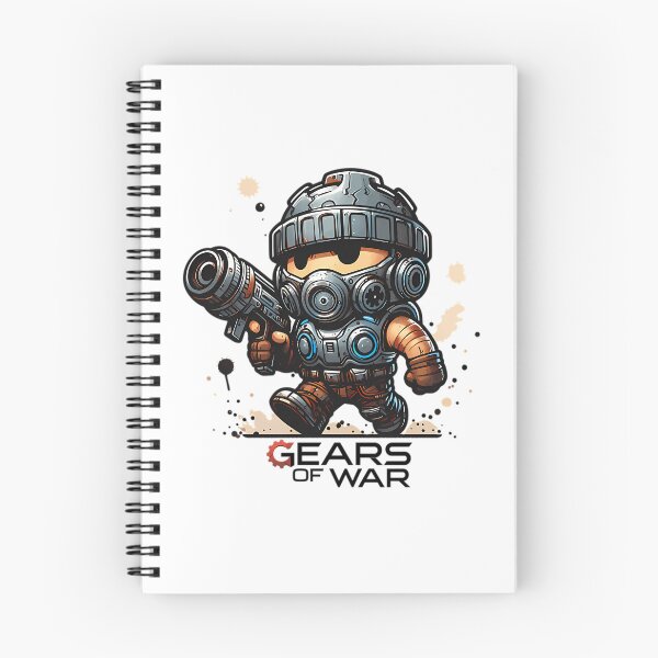 Item preview, Gears Of Warr New designed and sold by Borkadi.