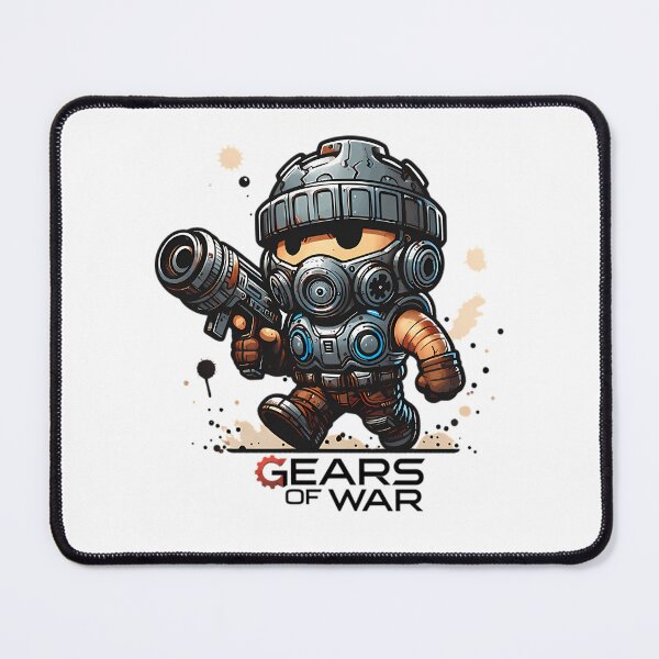 Item preview, Gears Of Warr New designed and sold by Borkadi.