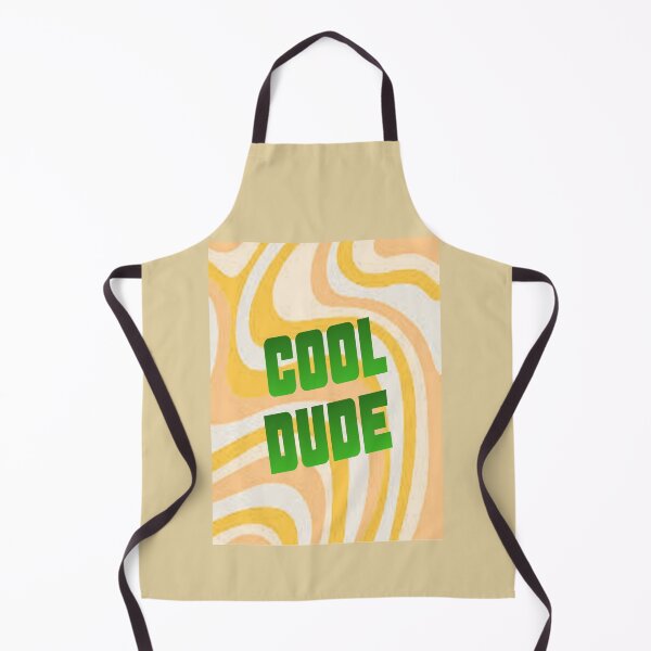 Item preview, Cool Dude Vibes – Retro Chill designed and sold by PrashaDesigns.
