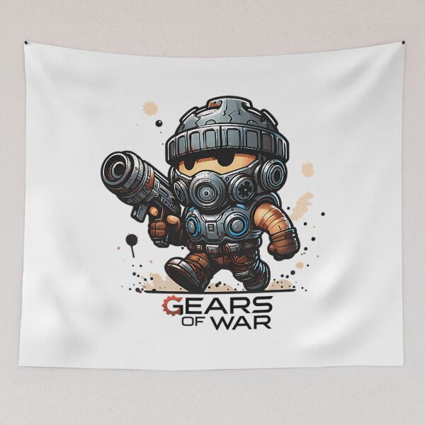 Item preview, Gears Of Warr New designed and sold by Borkadi.