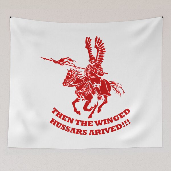 Item preview, Winged Hussarss designed and sold by Telemontal.