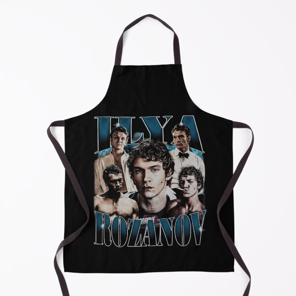 Item preview, Ilya Rozanovv Heated Rivalry Bootleg Hockey Romance Art designed and sold by RotwisArt.