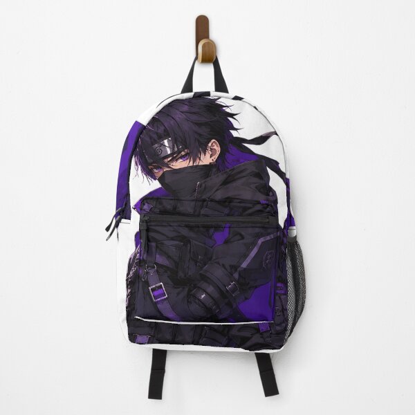 Item preview, Shadow Shinobi Anime Ninja Warrior Japanese Streetwear Design designed and sold by Studio Atharv.