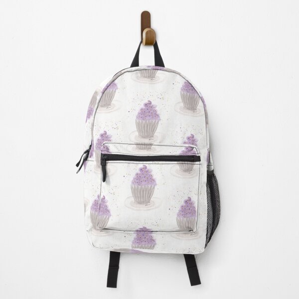 Item preview, Purple Cupcake designed and sold by Kirsten Robinson Art.