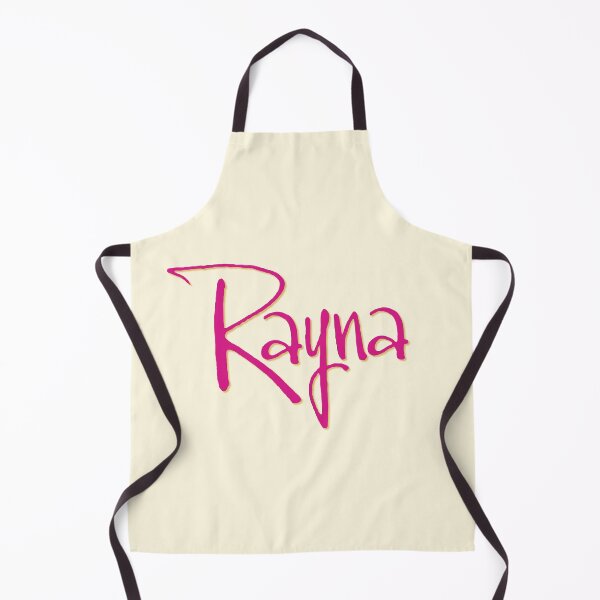 Item preview, RAYNA personalized type design designed and sold by CharlottePlaceArt.