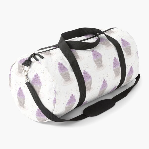 Item preview, Purple Cupcake designed and sold by Kirsten Robinson Art.