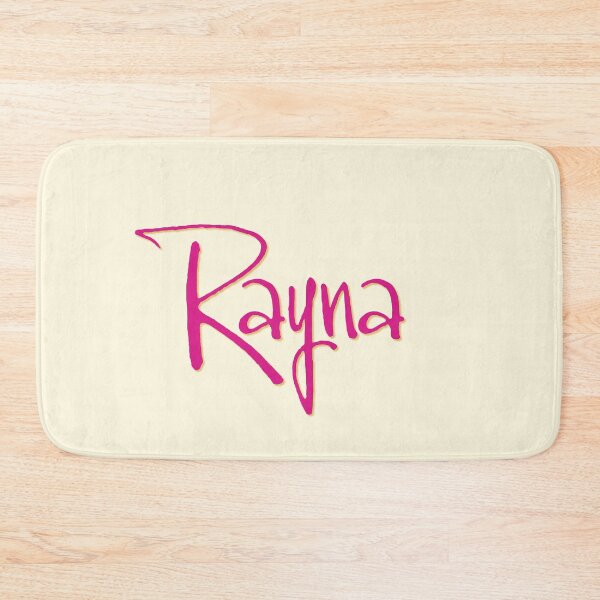 Item preview, RAYNA personalized type design designed and sold by CharlottePlaceArt.