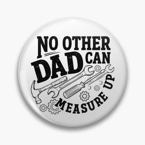 Item preview, No Other Dad Can Measure Up designed and sold by Muslims_place.