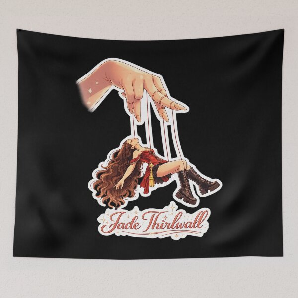 Item preview, Jade Thirlwall designed and sold by rakasinatra.