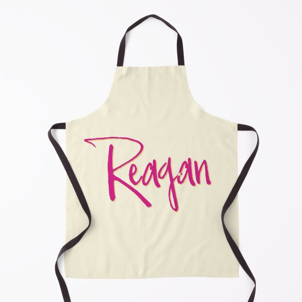 Item preview, REAGAN personalized type design designed and sold by CharlottePlaceArt.