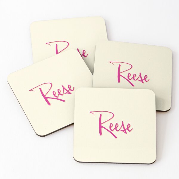Item preview, REESE personalized type design designed and sold by CharlottePlaceArt.