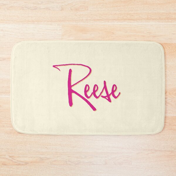 Item preview, REESE personalized type design designed and sold by CharlottePlaceArt.