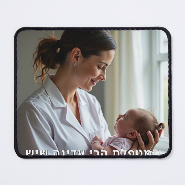Item preview, The Gentlest Caregiver There Is - image designed and sold by ariksworld.