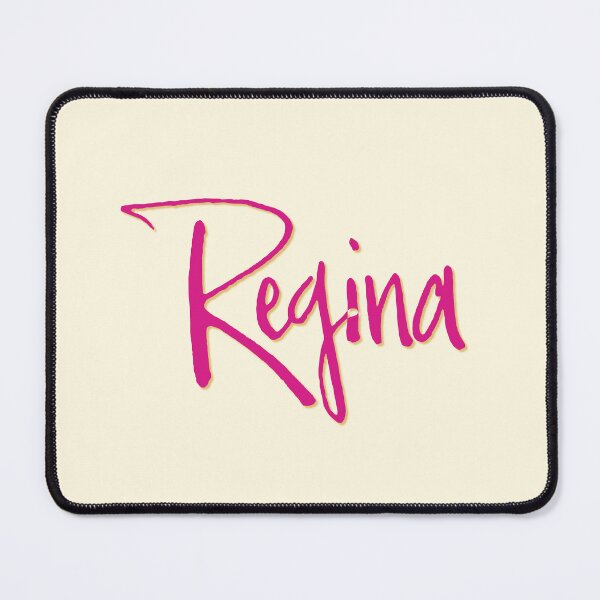 Item preview, REGINA personalized type design designed and sold by CharlottePlaceArt.