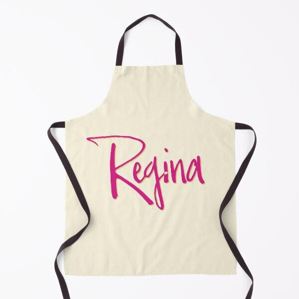 Item preview, REGINA personalized type design designed and sold by CharlottePlaceArt.