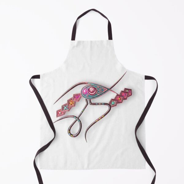 Item preview, Ornate Metallic Eye with Jewel Inlays designed and sold by blacK1982White.