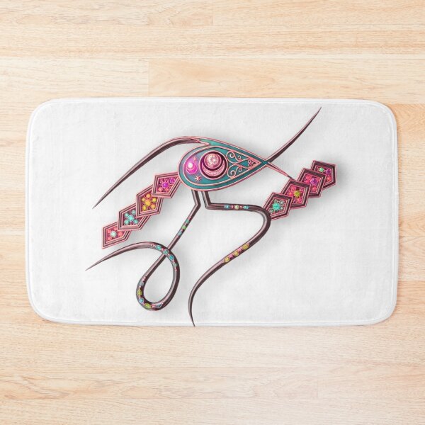 Item preview,  Ornate Metallic Eye with Jewel Inlays designed and sold by blacK1982White.