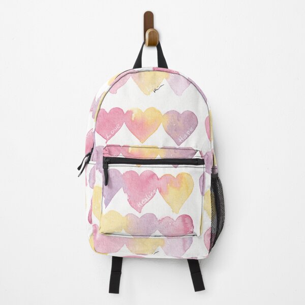 Item preview, Colourful Love designed and sold by Kirsten Robinson Art.