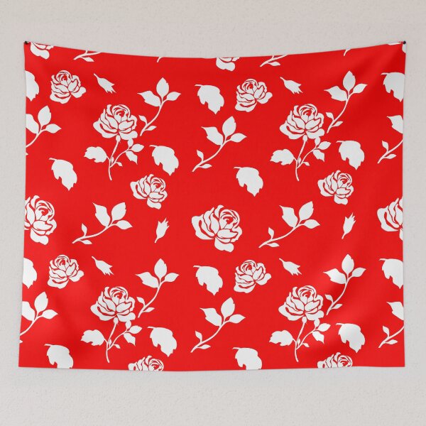 Item preview, Seamless pattern with roses designed and sold by SVITANOK.