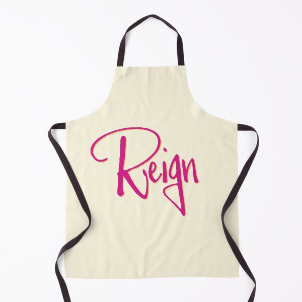Item preview, REIGN personalized type design designed and sold by CharlottePlaceArt.