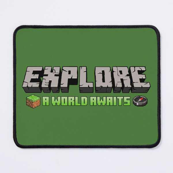 Item preview, Explore – A World Awaits designed and sold by StudioNMdesign.